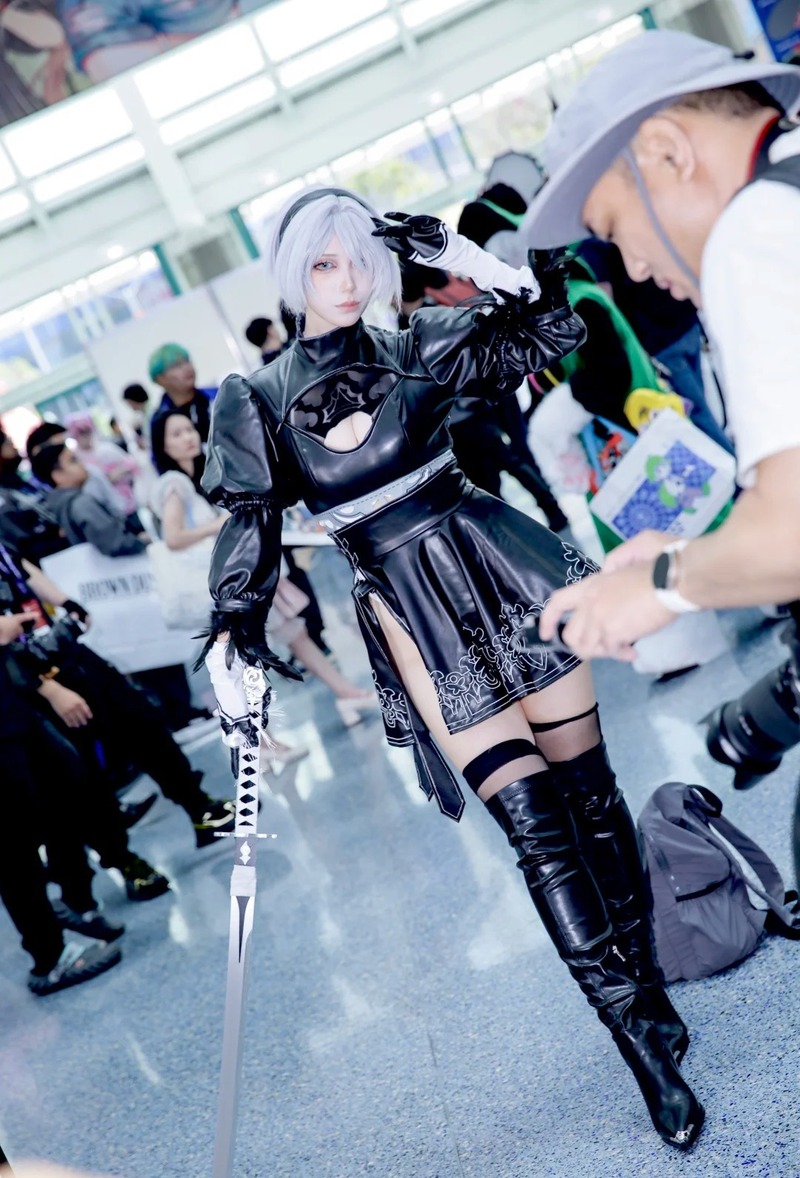cosplay 2b 27