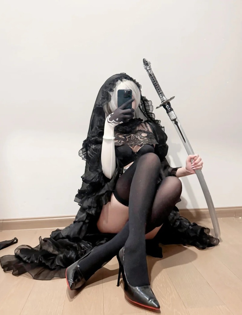 cosplay 2b 29