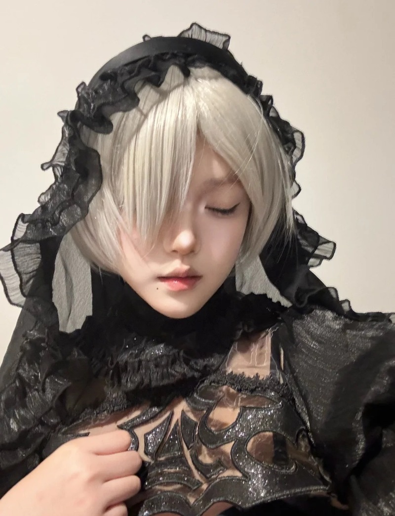 cosplay 2b 3