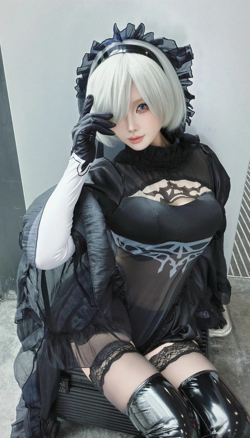 cosplay 2b 30
