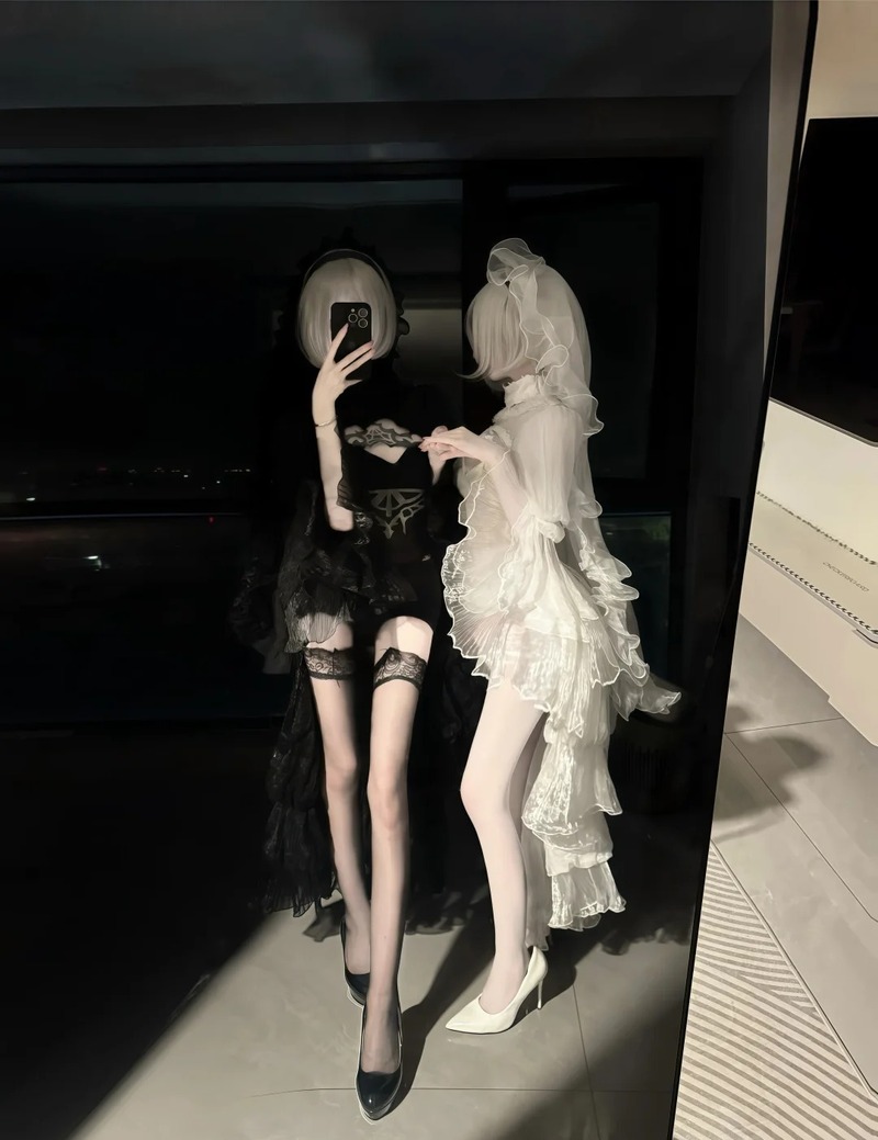 cosplay 2b 31