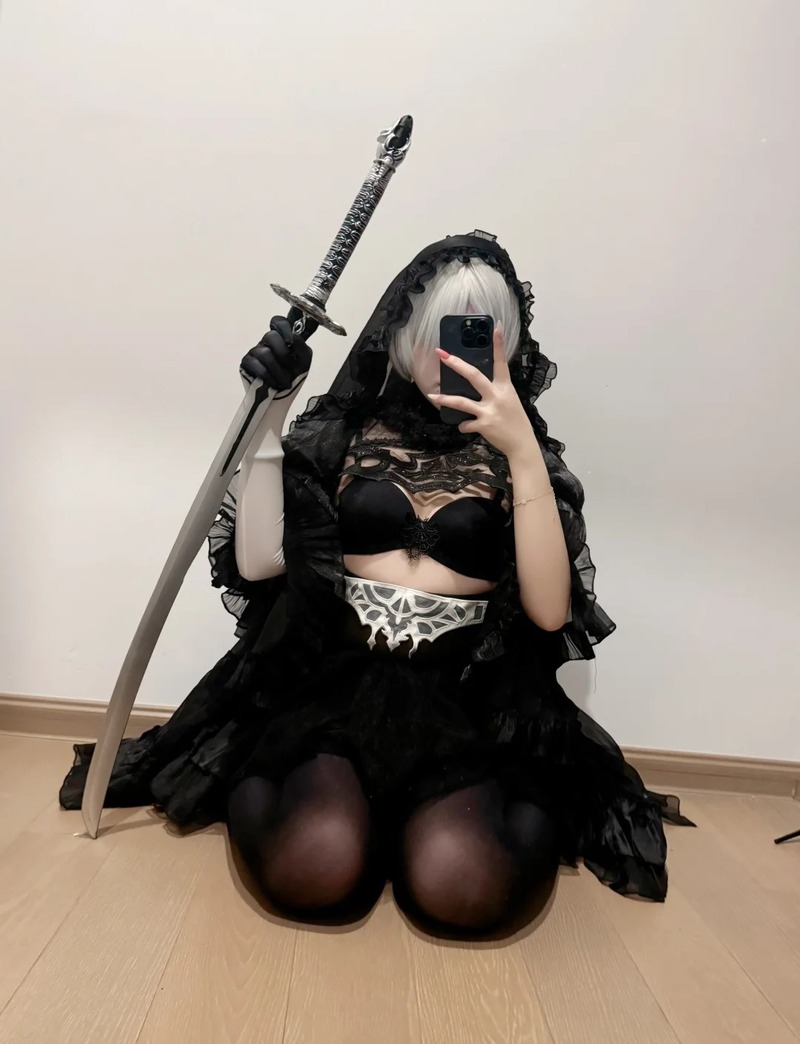 cosplay 2b 33