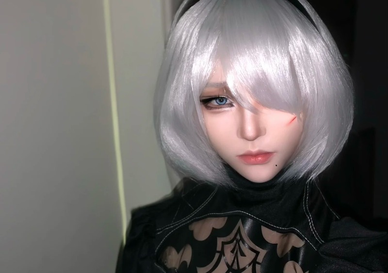 cosplay 2b 34