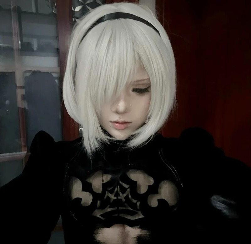 cosplay 2b 35