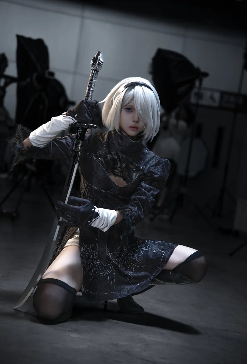 cosplay 2b 36