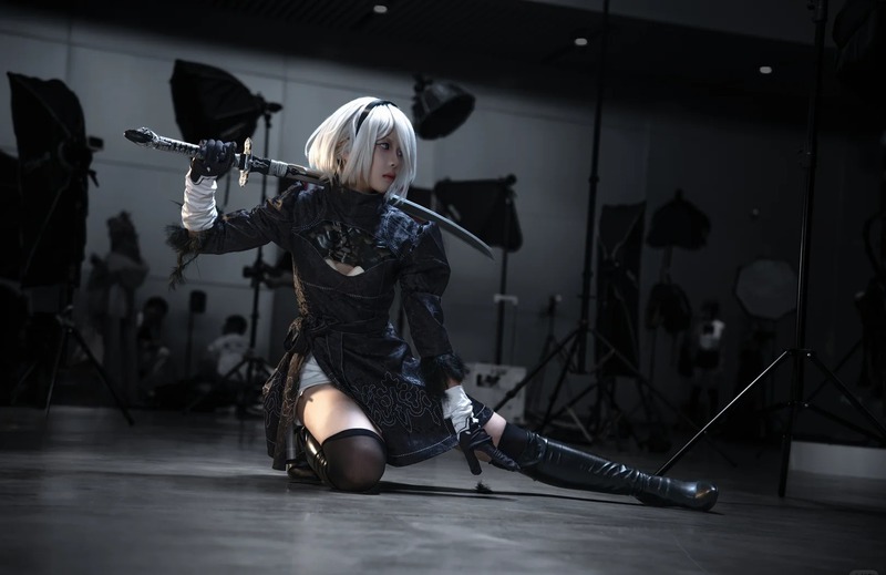 cosplay 2b 37