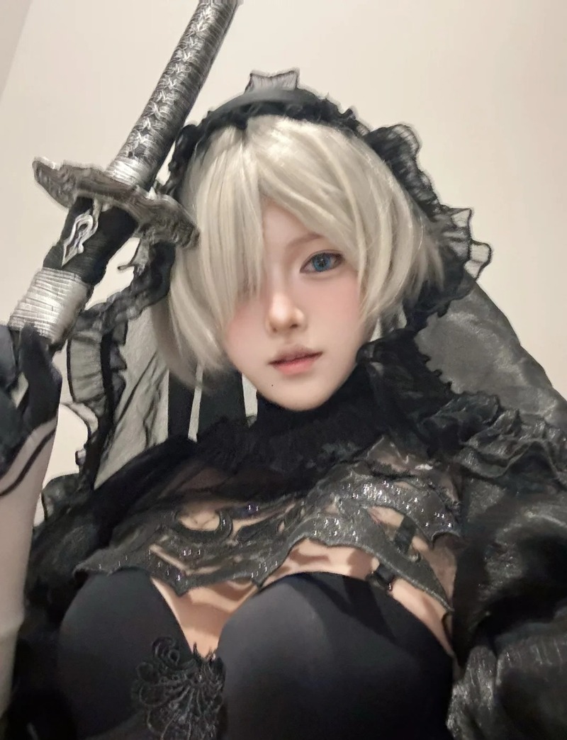 cosplay 2b 5