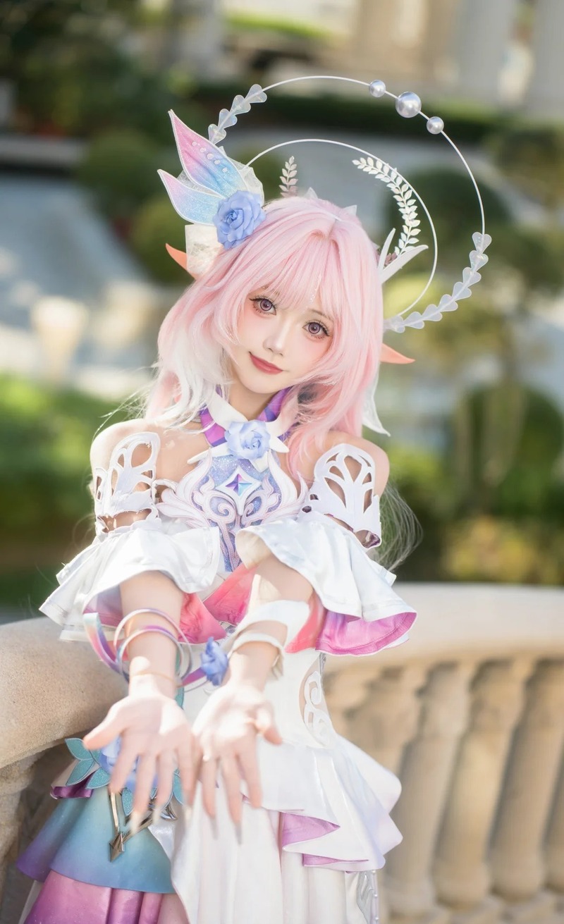 cosplay anime girl 1