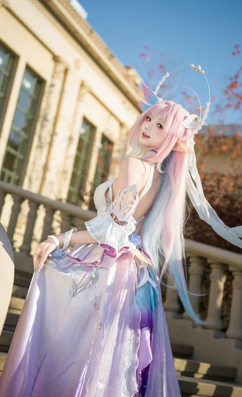 cosplay anime girl 10