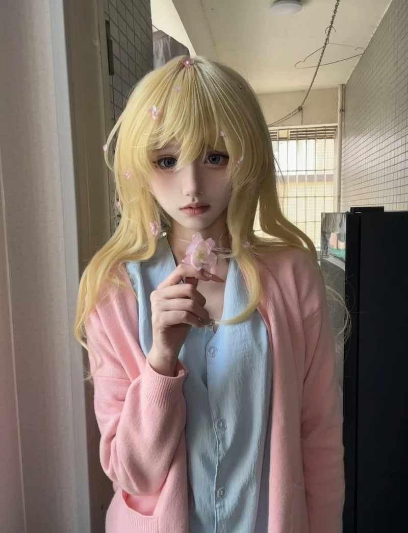 cosplay anime girl 12