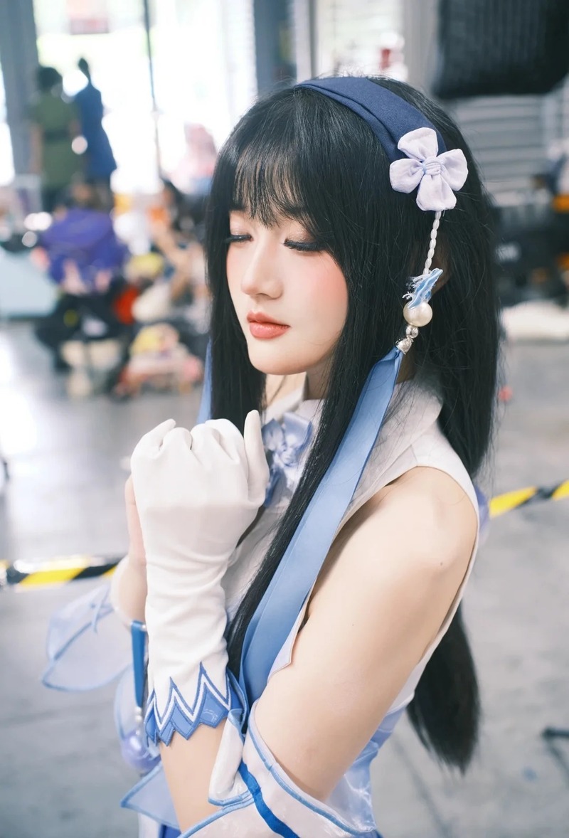 cosplay anime girl 13