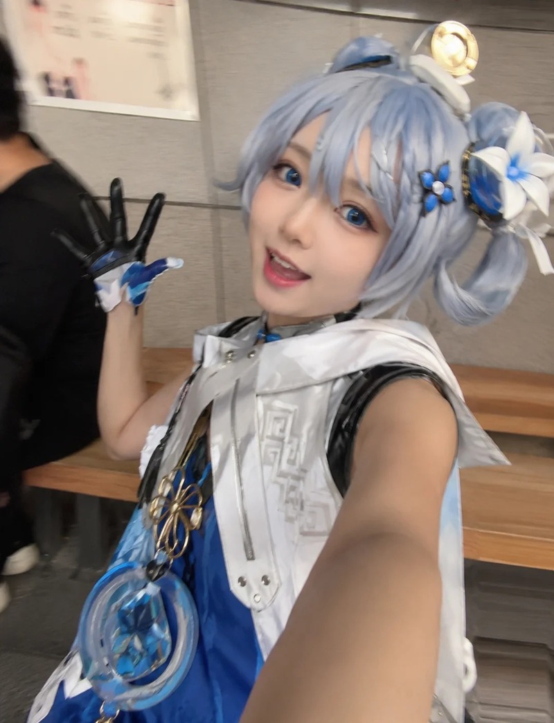 cosplay anime girl 15