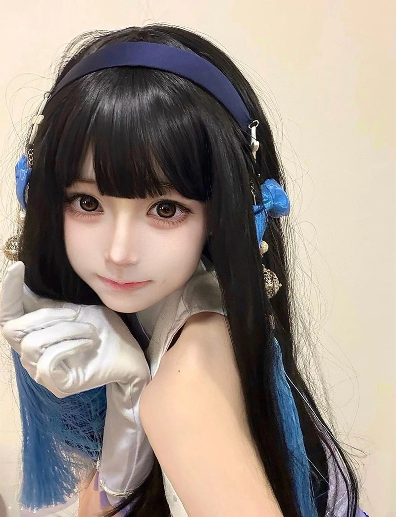cosplay anime girl 17