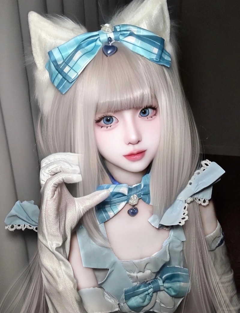 cosplay anime girl 18