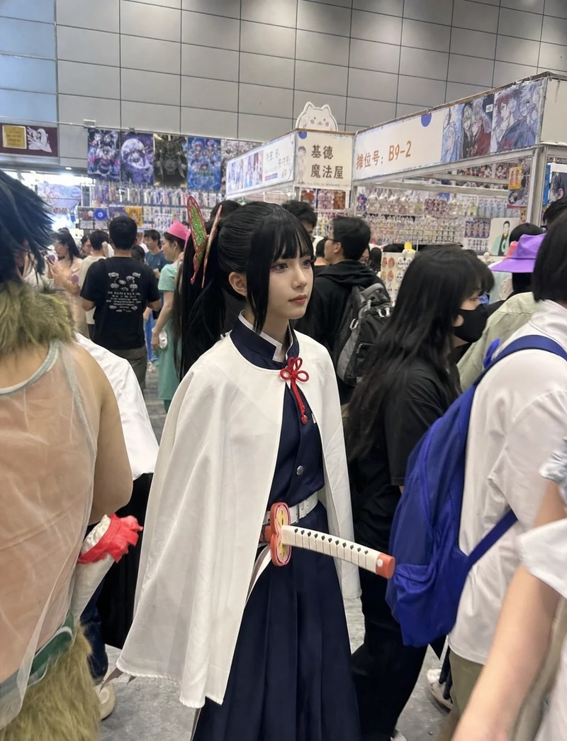 cosplay anime girl 19