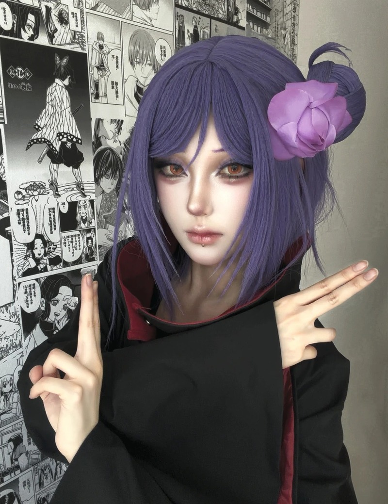 cosplay anime girl 21