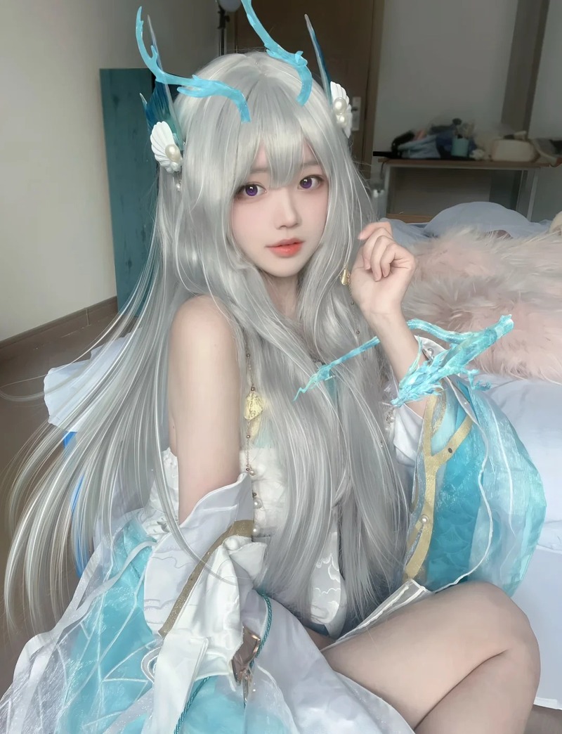 cosplay anime girl 22
