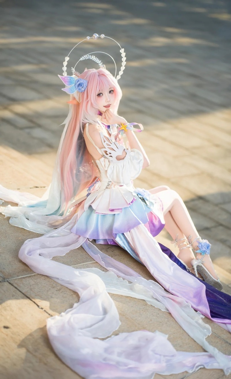 cosplay anime girl 24