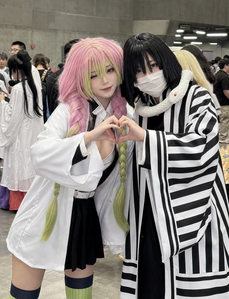 cosplay anime girl 25