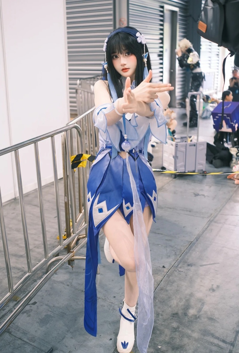 cosplay anime girl 26