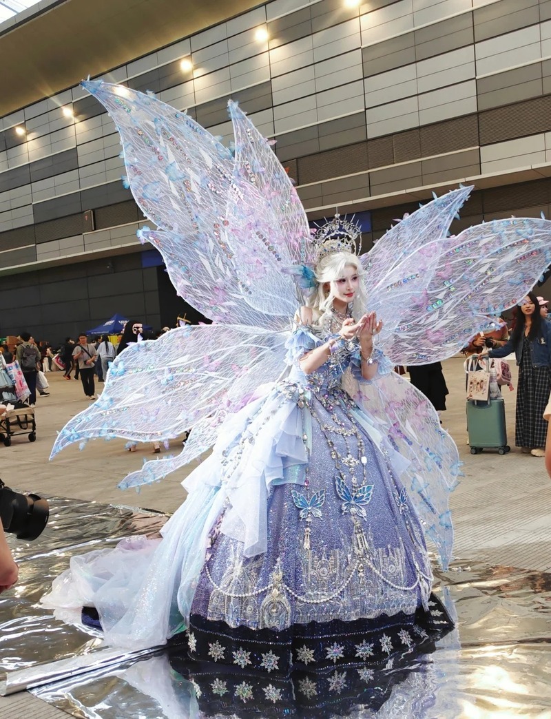 cosplay anime girl 28