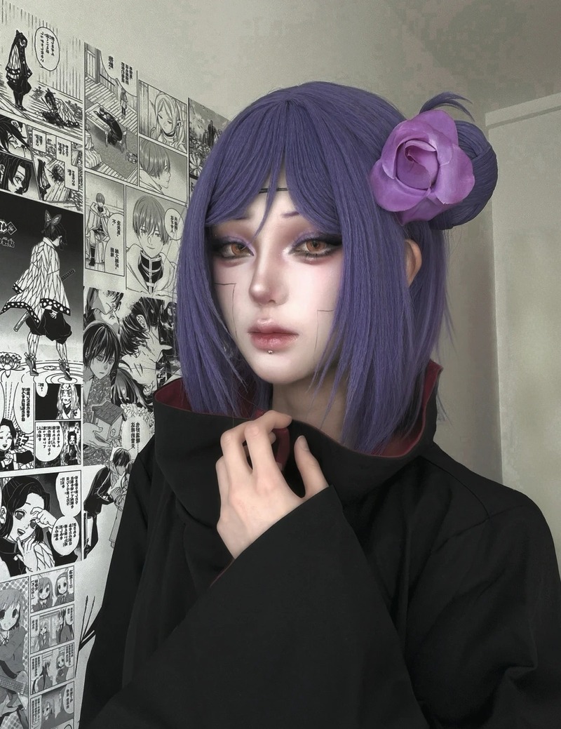 cosplay anime girl 30