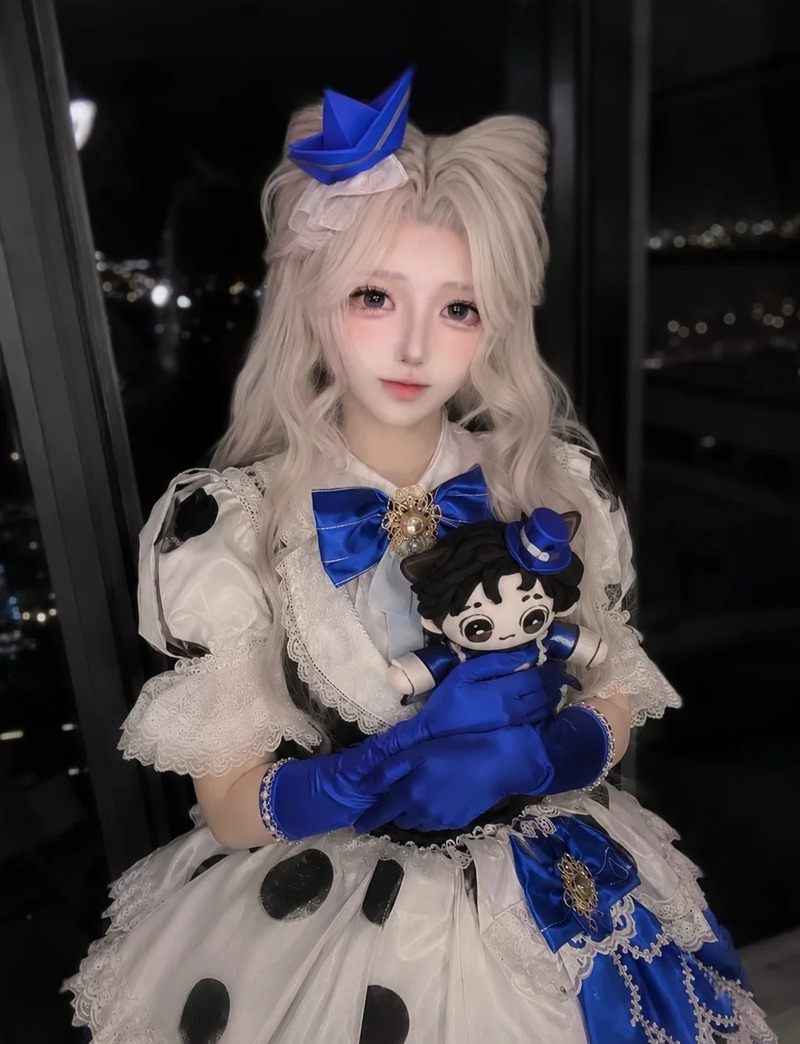 cosplay anime girl 31