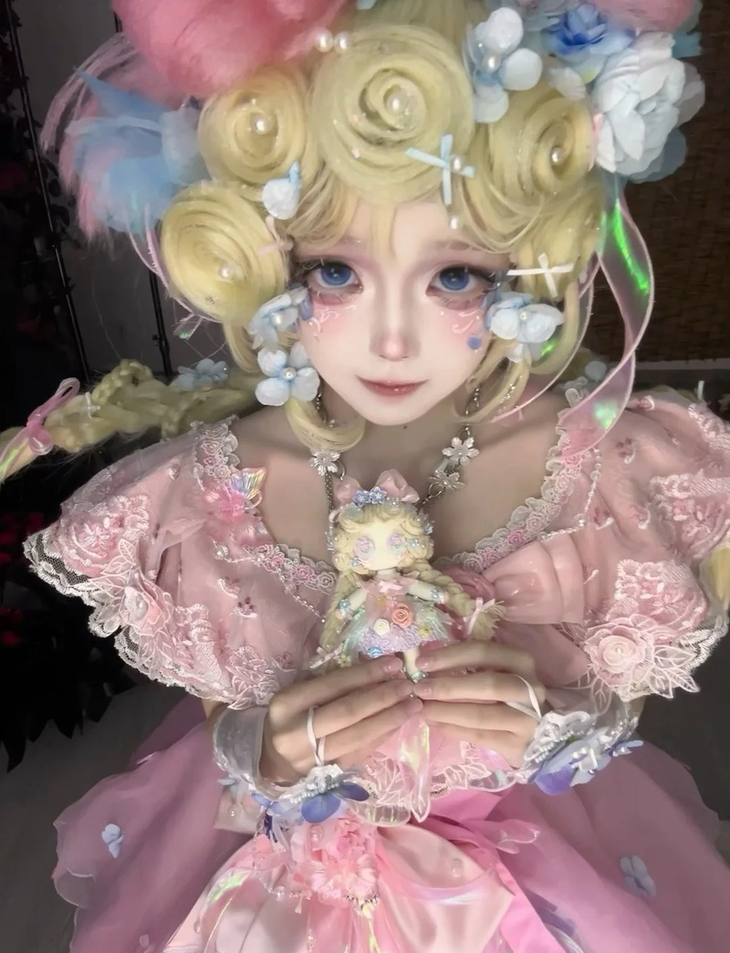 cosplay anime girl 32