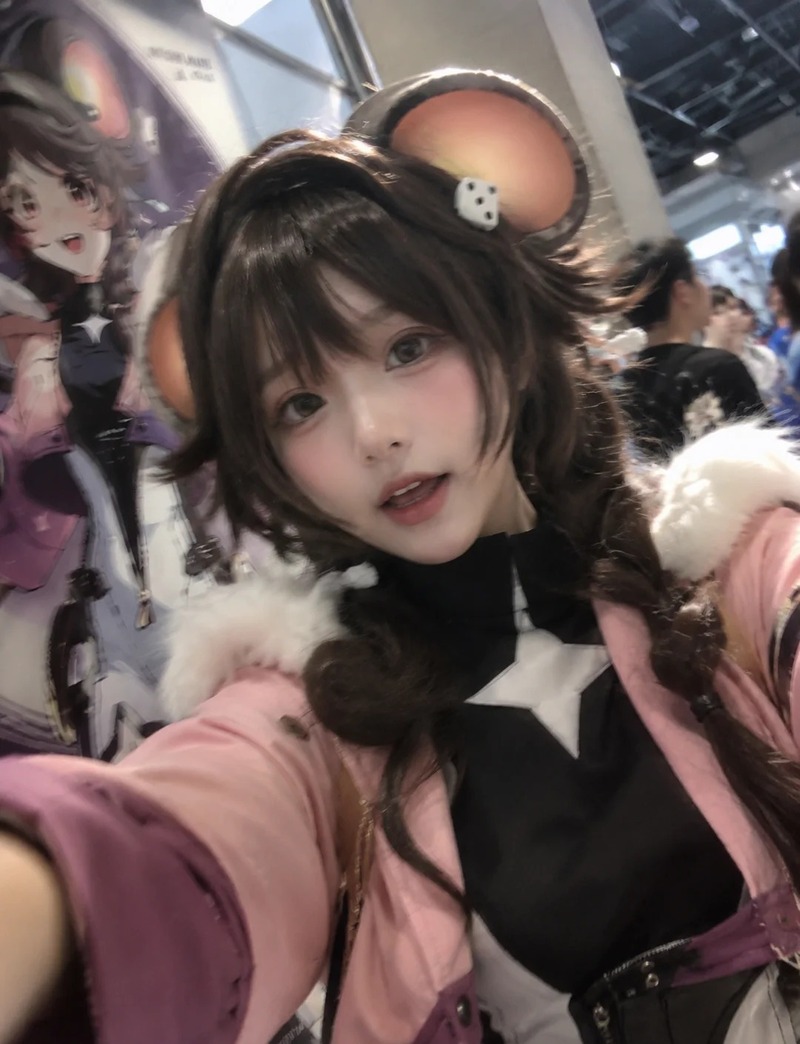 cosplay anime girl 33