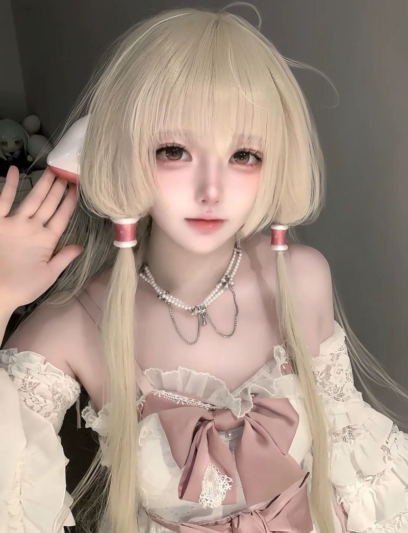 cosplay anime girl 34