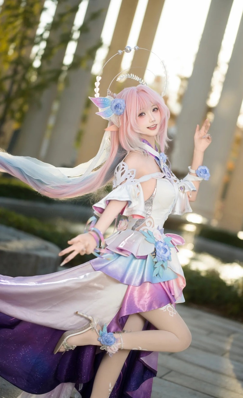 cosplay anime girl 35