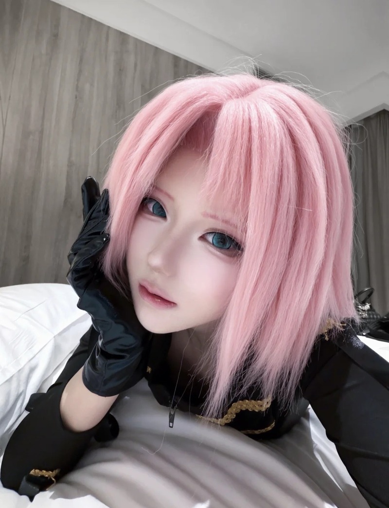 cosplay anime girl 37