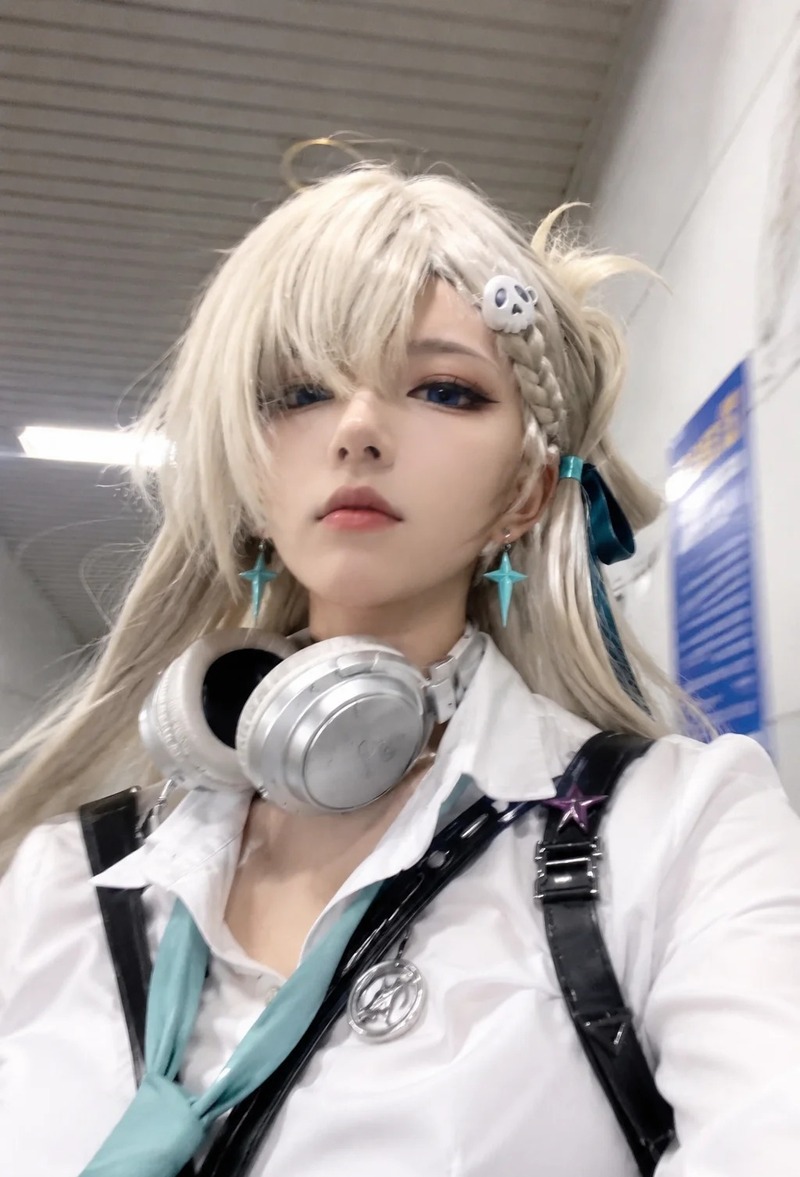 cosplay anime girl 38