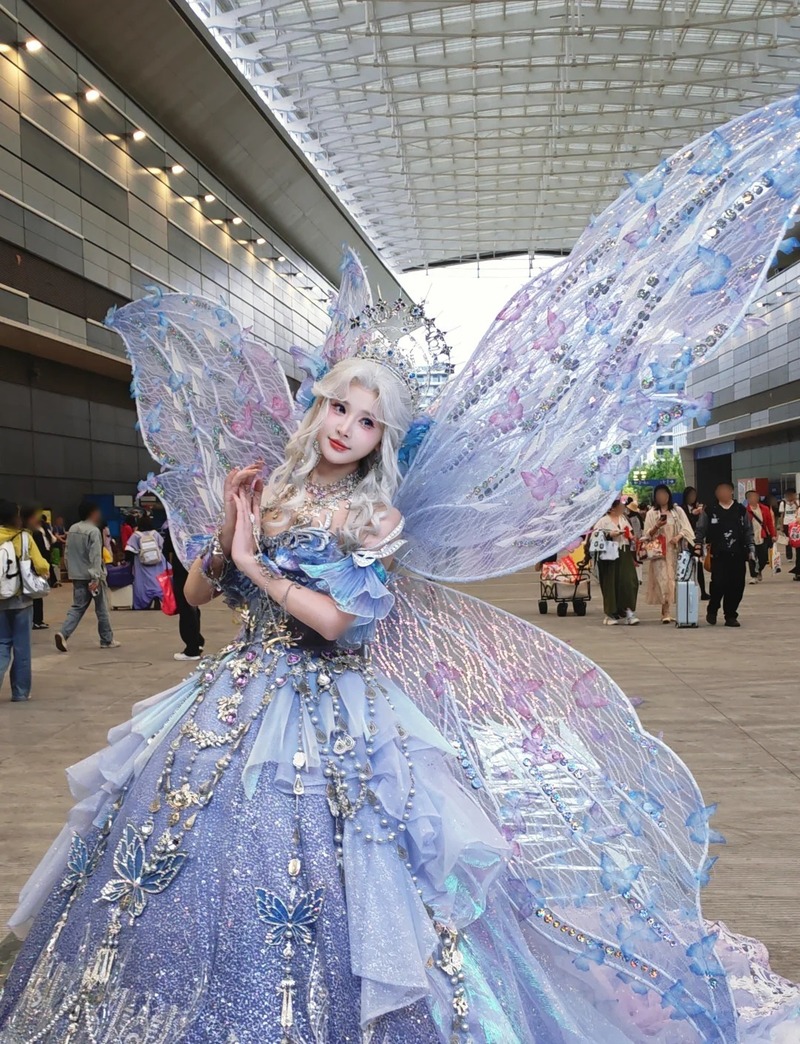 cosplay anime girl 39