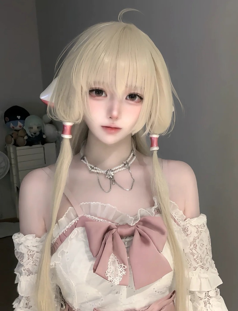 cosplay anime girl 4
