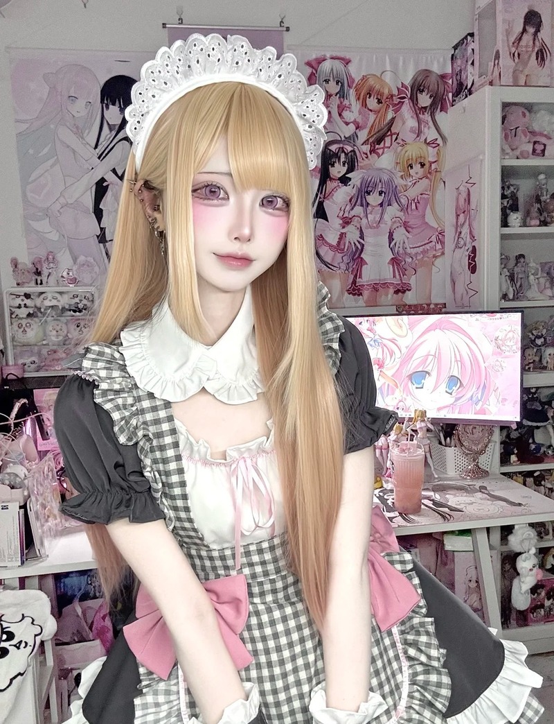 cosplay anime girl 40