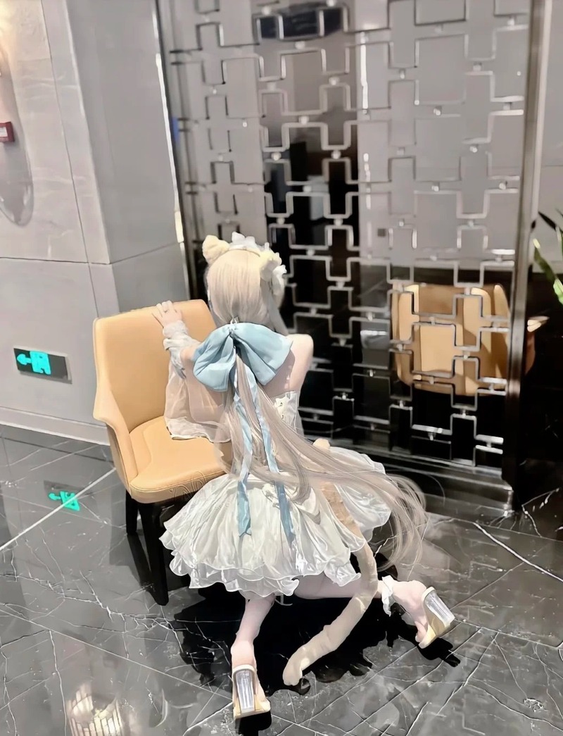 cosplay anime girl 5