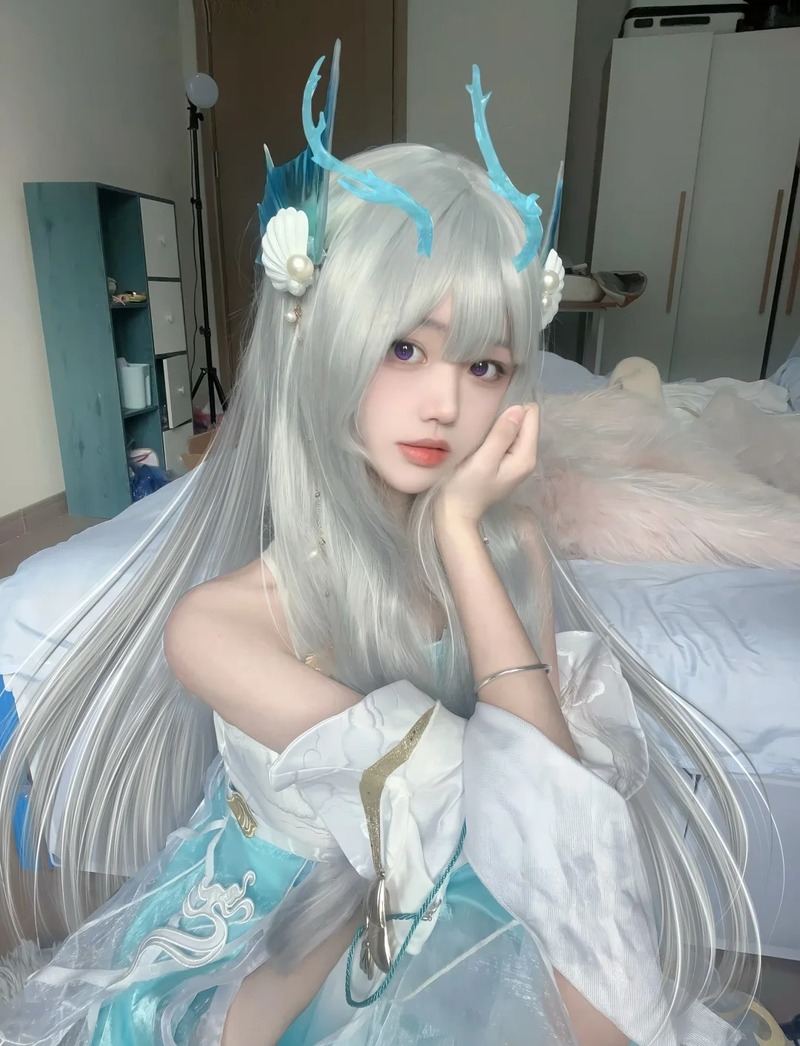 cosplay anime girl 6