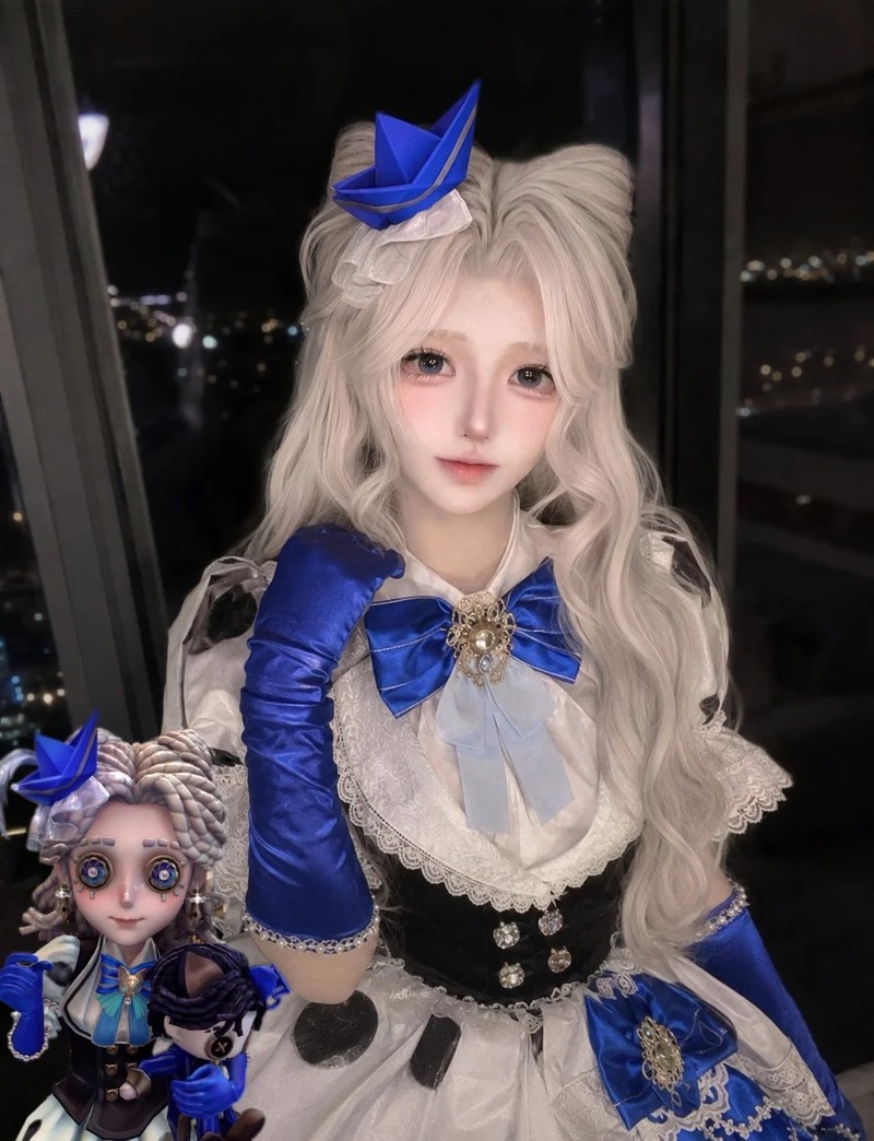 cosplay anime girl 8