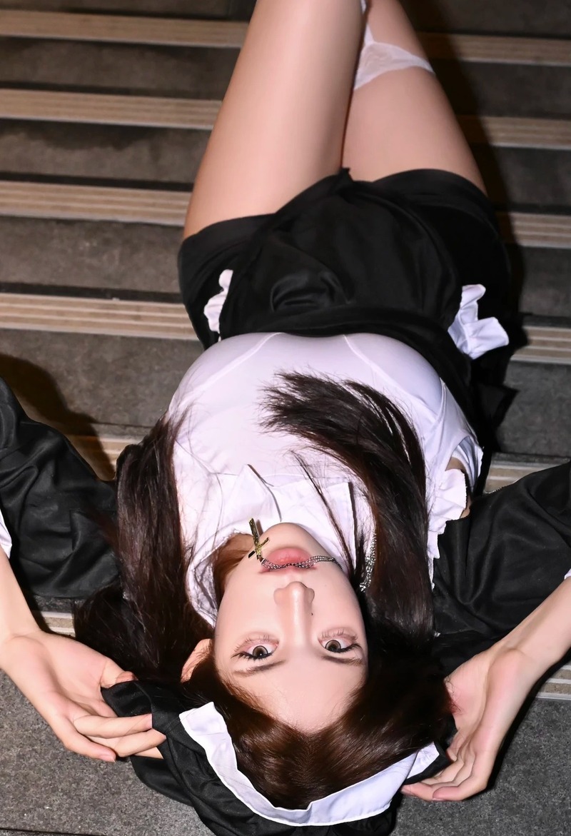 cosplay anime nữ bổ mắt 10