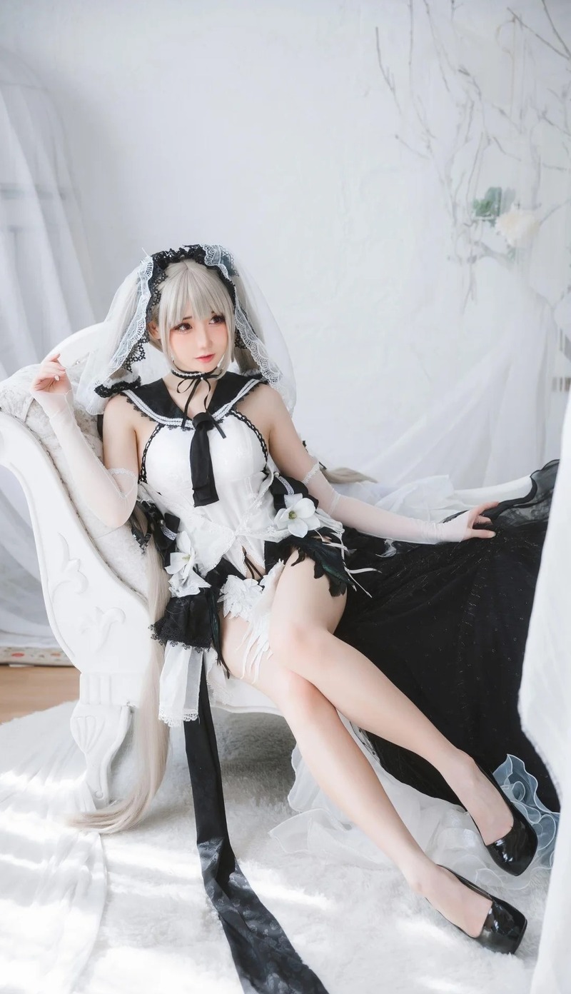 cosplay anime nữ bổ mắt 11