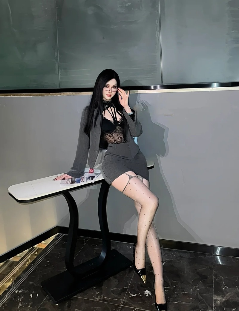 cosplay anime nữ bổ mắt 13