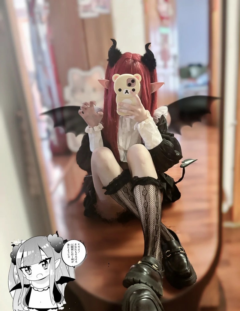 cosplay anime nữ bổ mắt 15