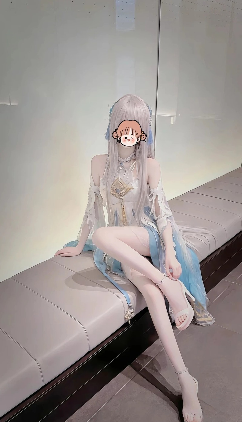 cosplay anime nữ bổ mắt 18