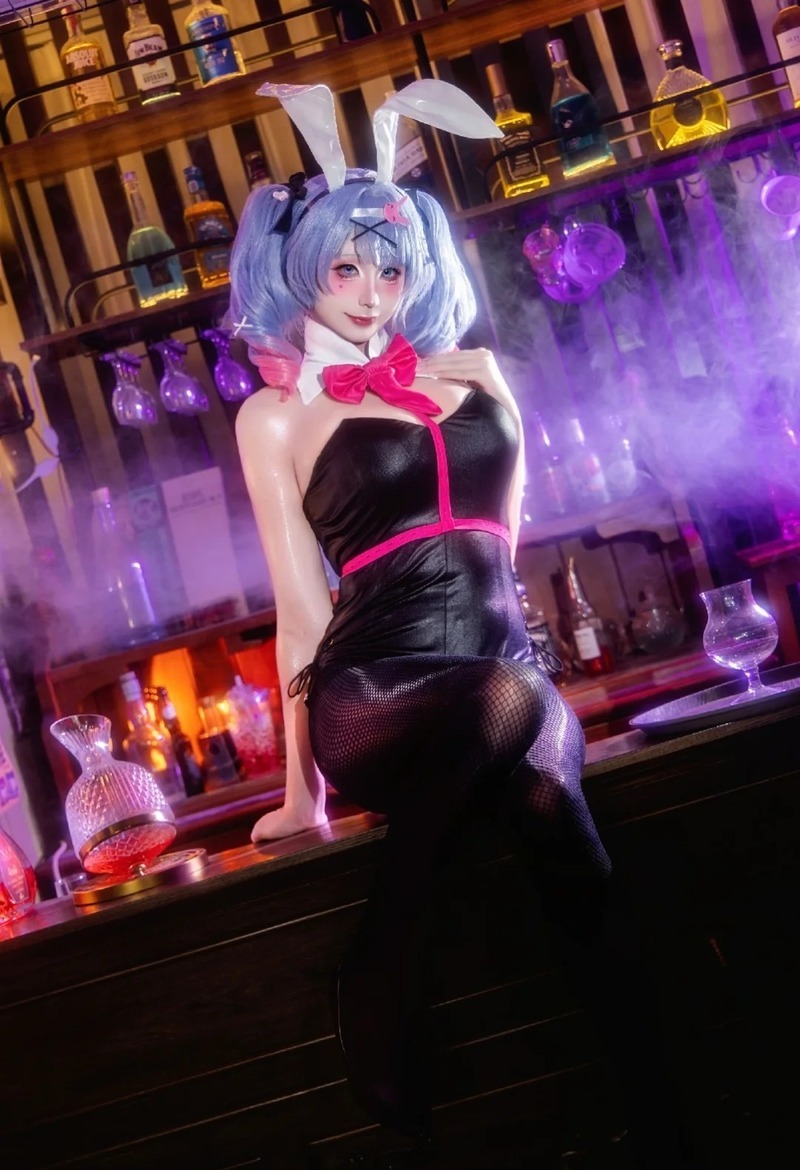 cosplay anime nữ bổ mắt 21