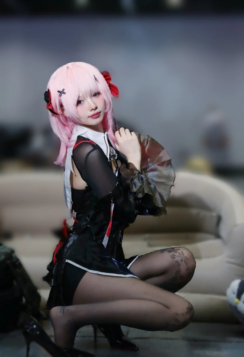 cosplay anime nữ bổ mắt 24