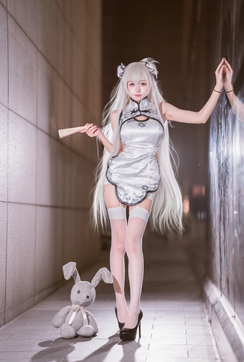 cosplay anime nữ bổ mắt 26
