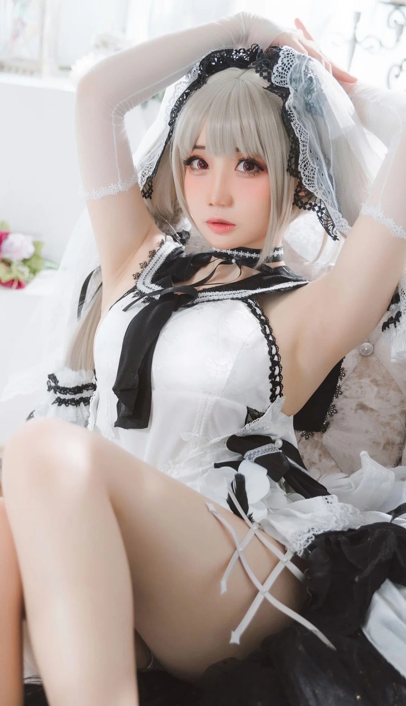 cosplay anime nữ bổ mắt 27