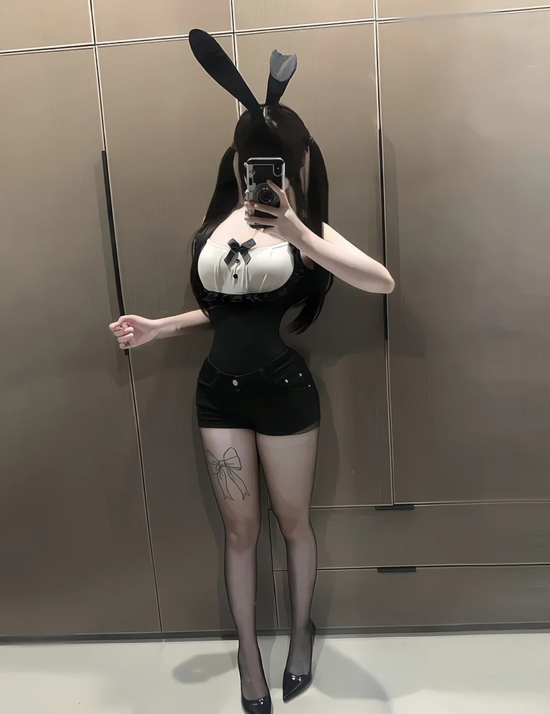 cosplay anime nữ bổ mắt 30