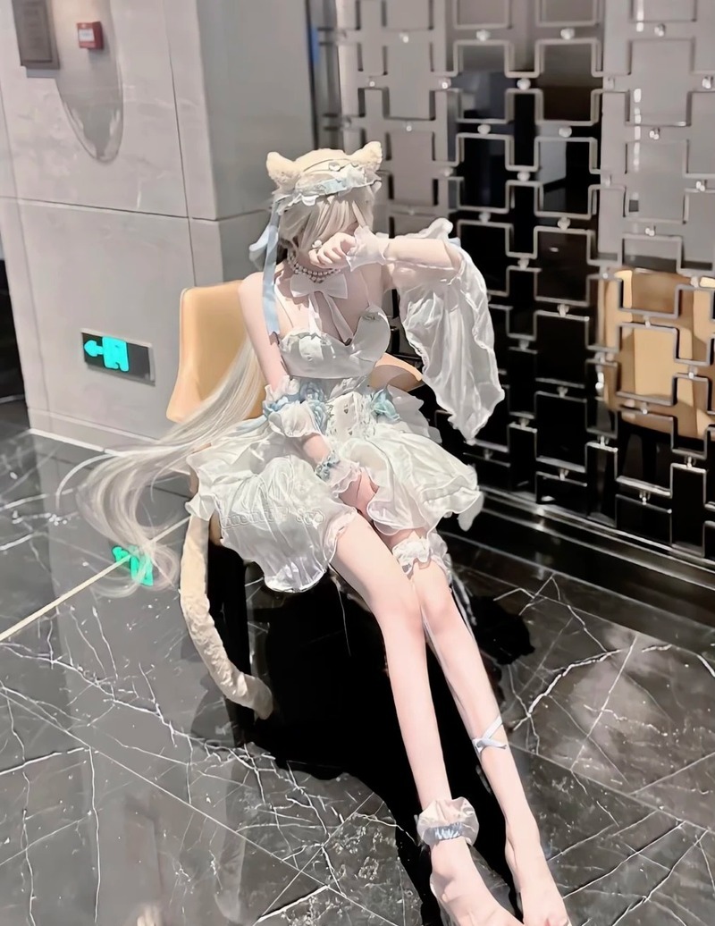 cosplay anime nữ bổ mắt 32